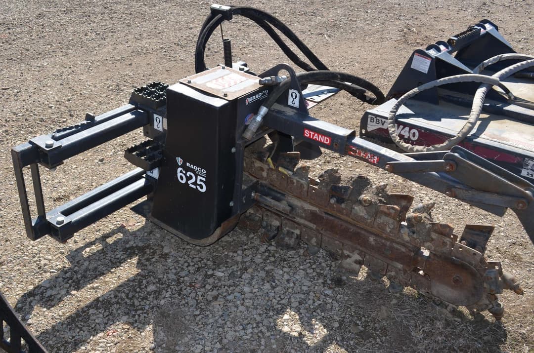 Image of Bradco 625 Image 1