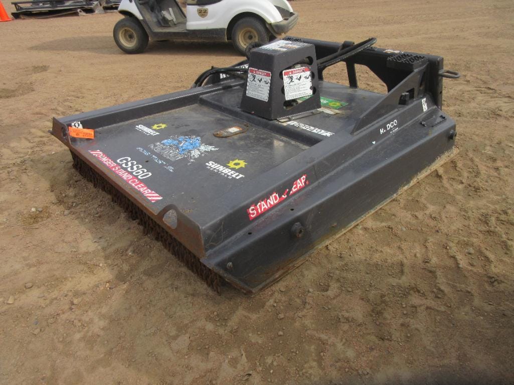 Main image Bradco GSS60
