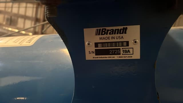 Image of Brandt 1535TD equipment image 3