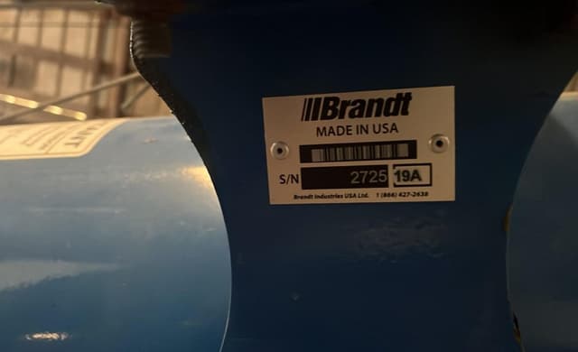 Image of Brandt 1535TD equipment image 3
