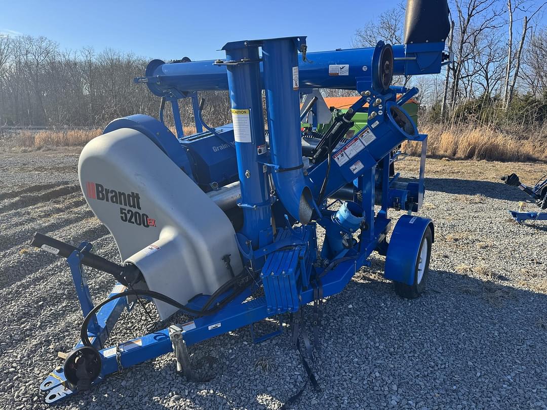 Image of Brandt 5200EX Primary image