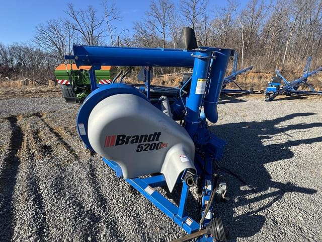 Image of Brandt 5200EX equipment image 1