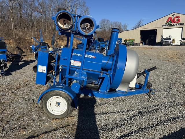 Image of Brandt 5200EX equipment image 2