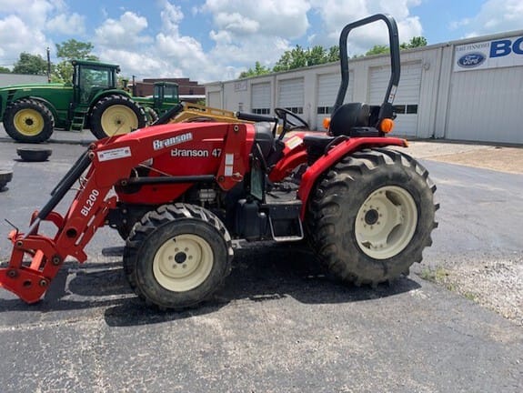 Main image Branson 4720h