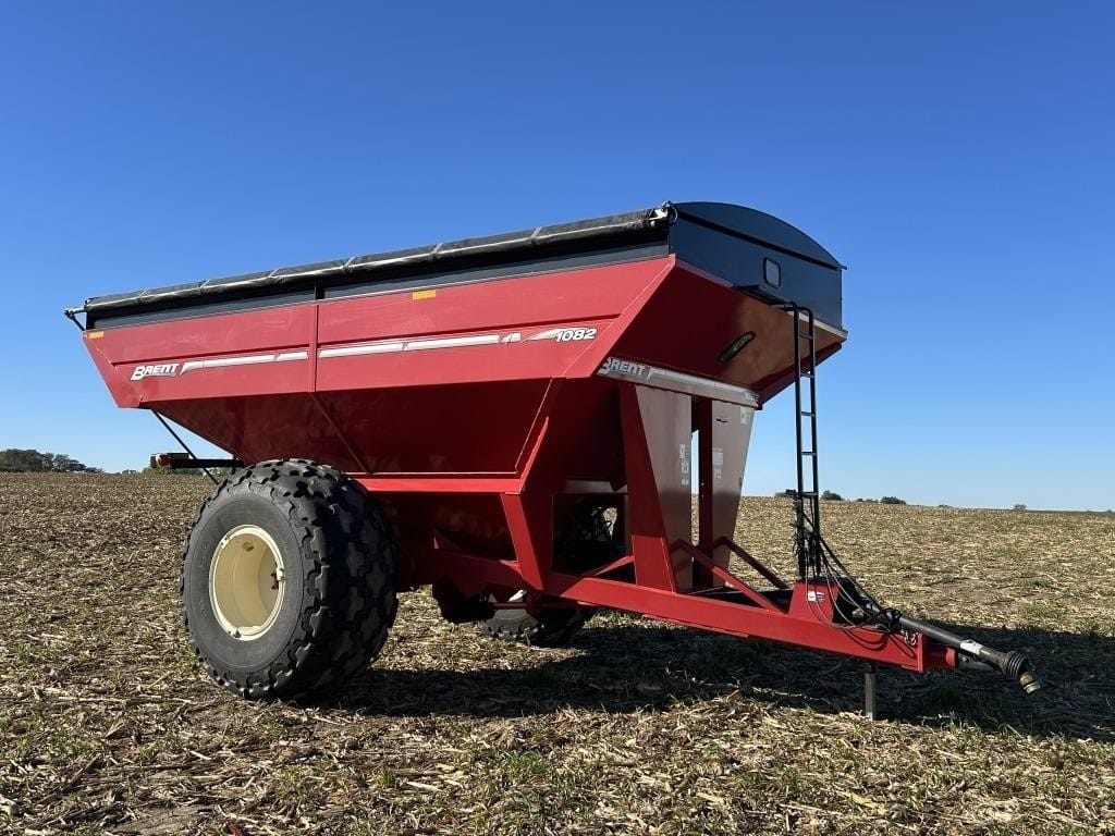 2018 Brent 1082 Equipment Image0