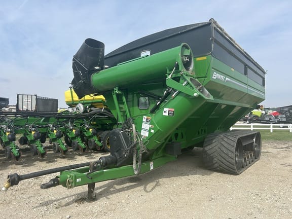 2018 Brent 1396 Equipment Image0