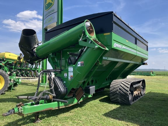 2018 Brent 1396 Equipment Image0
