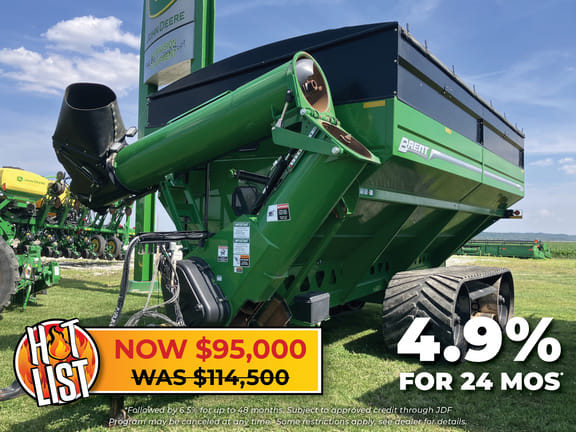 2018 Brent 1396 Equipment Image0