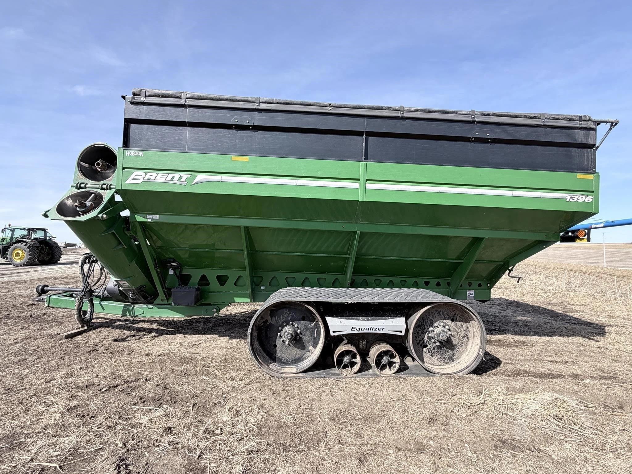 2018 Brent 1396 Equipment Image0