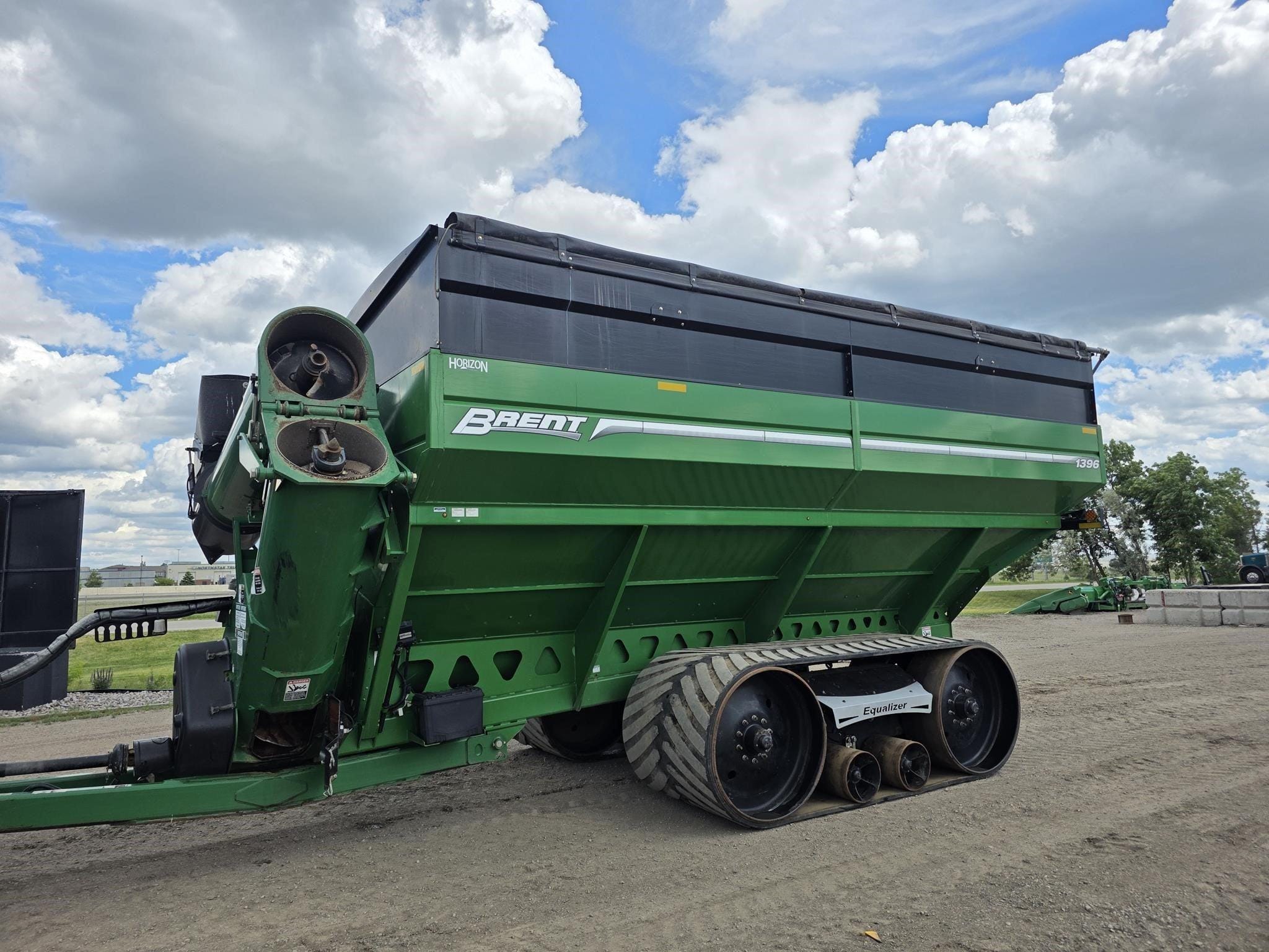 2018 Brent 1396 Equipment Image0