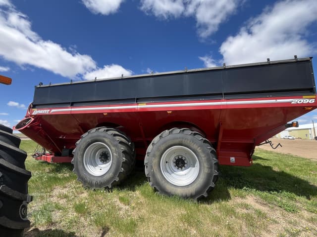 Image of Brent 2096 equipment image 1