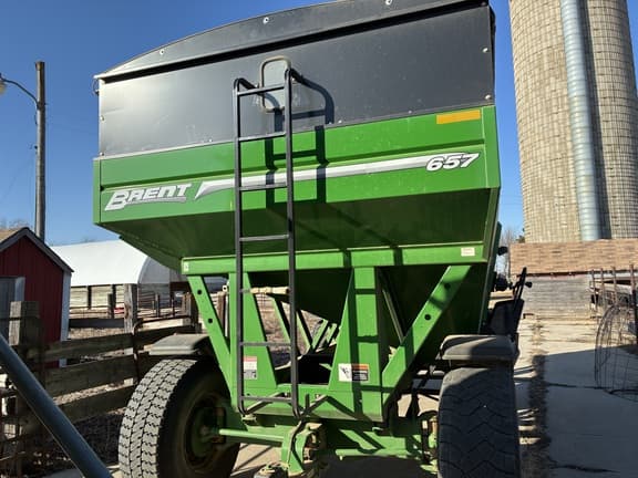 Image of Brent 657 equipment image 2