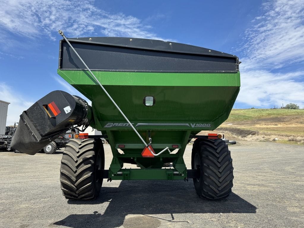 2018 Brent V1000 Equipment Image0