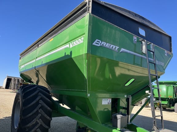 2018 Brent V1000 Equipment Image0