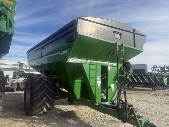 2018 Brent V1100 Equipment Image0