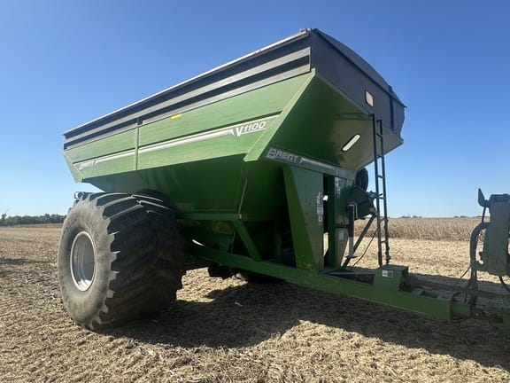 2018 Brent V1100 Equipment Image0