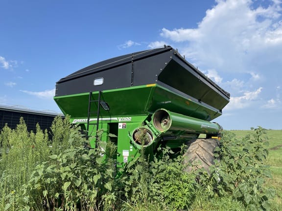 2018 Brent V1100 Equipment Image0