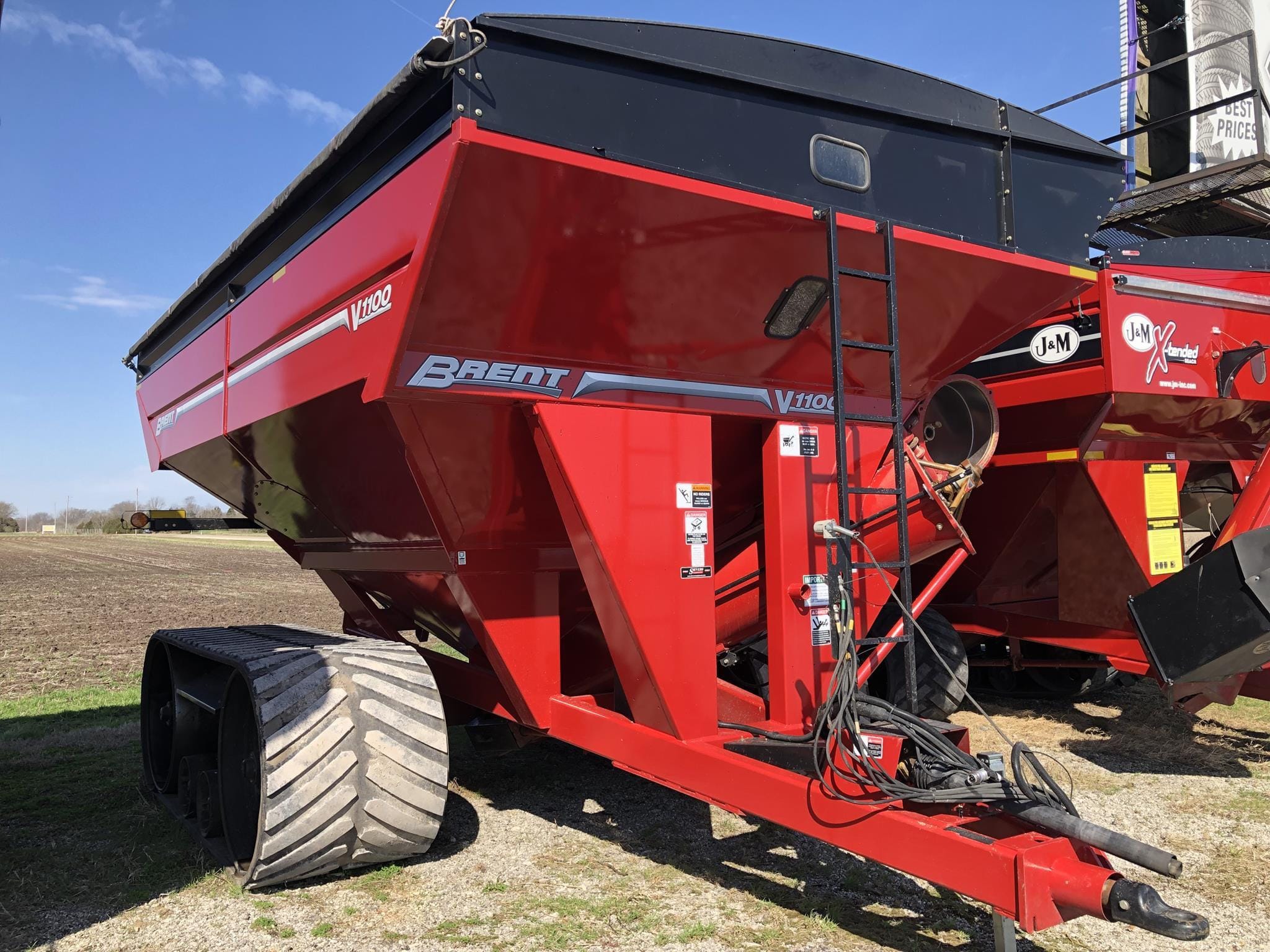 2018 Brent V1100 Equipment Image0