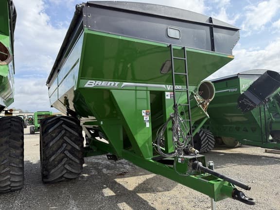 Image of Brent V1100 equipment image 4