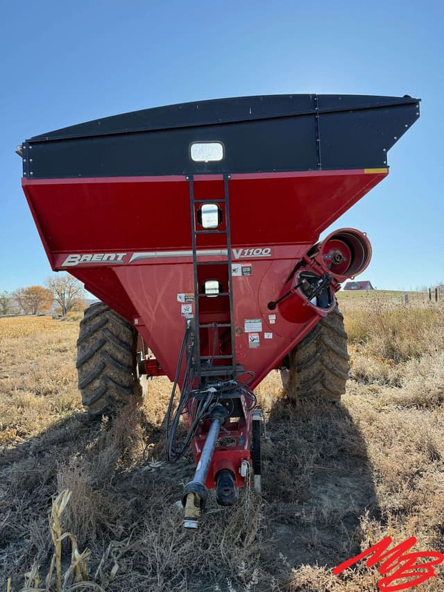 Image of Brent V1100 equipment image 1