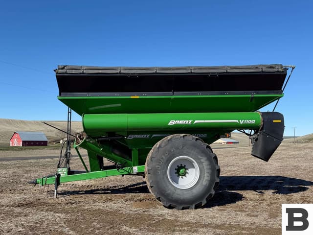 Image of Brent V1100 equipment image 2