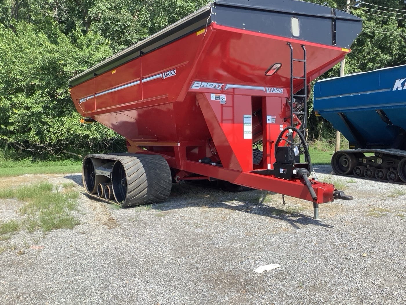 2018 Brent V1300 Equipment Image0