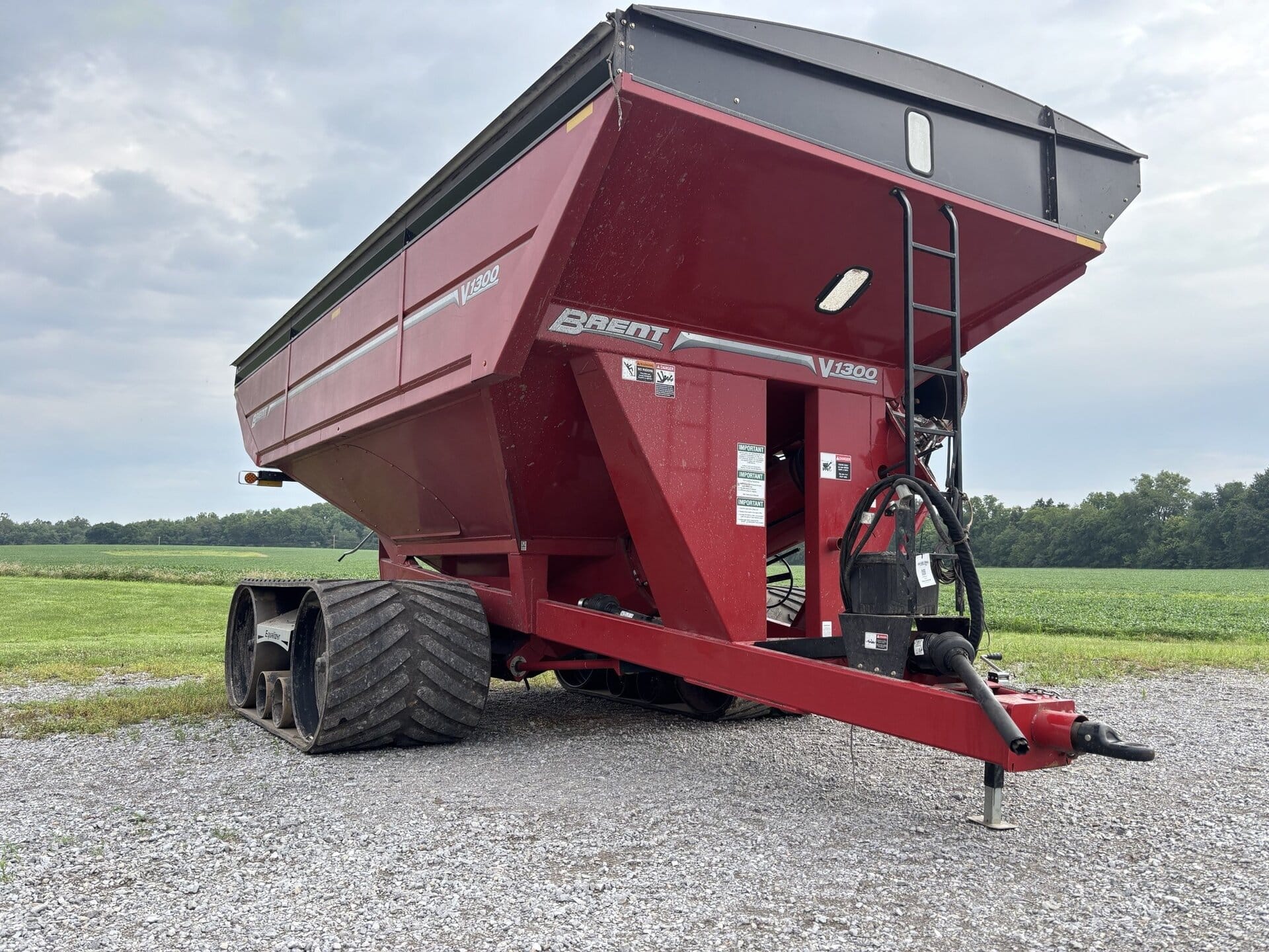 2018 Brent V1300 Equipment Image0