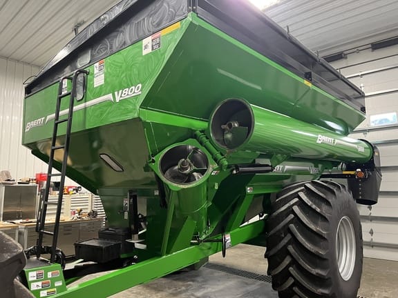 2018 Brent V800 Equipment Image0