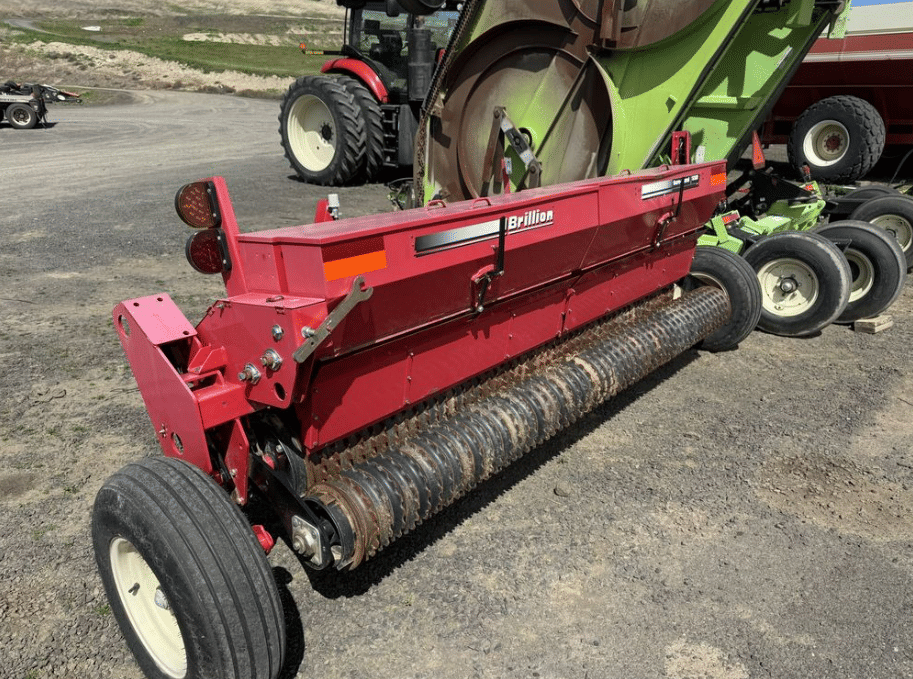 2018 Brillion SSB10 Equipment Image0