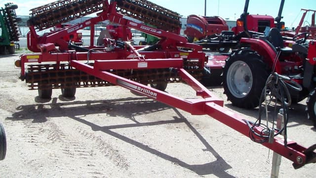 Image of Brillion WFP22 equipment image 1