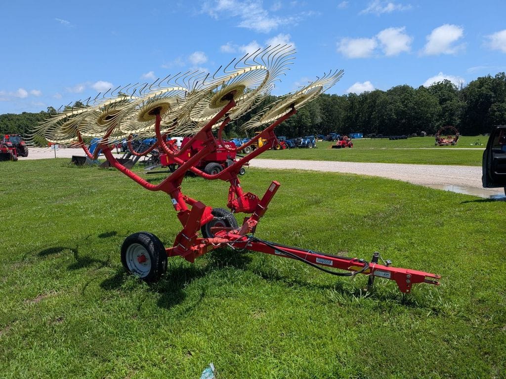 2018 Brute HR8 Equipment Image0