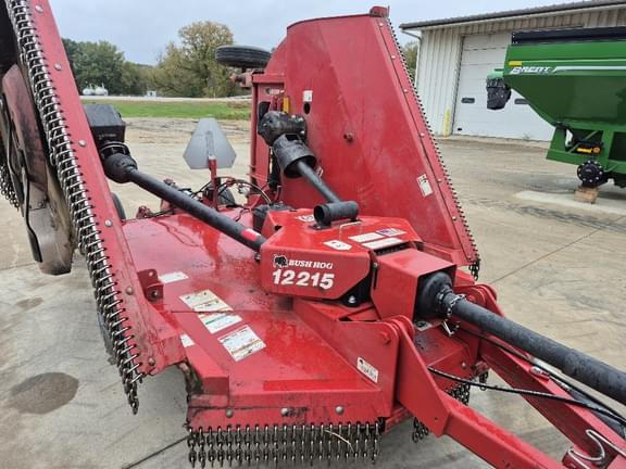 Image of Bush Hog 12215 equipment image 1