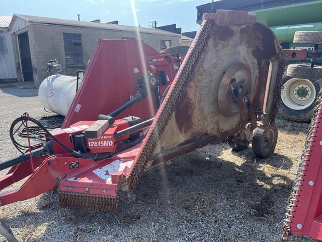 Image of Bush Hog 12815 equipment image 2