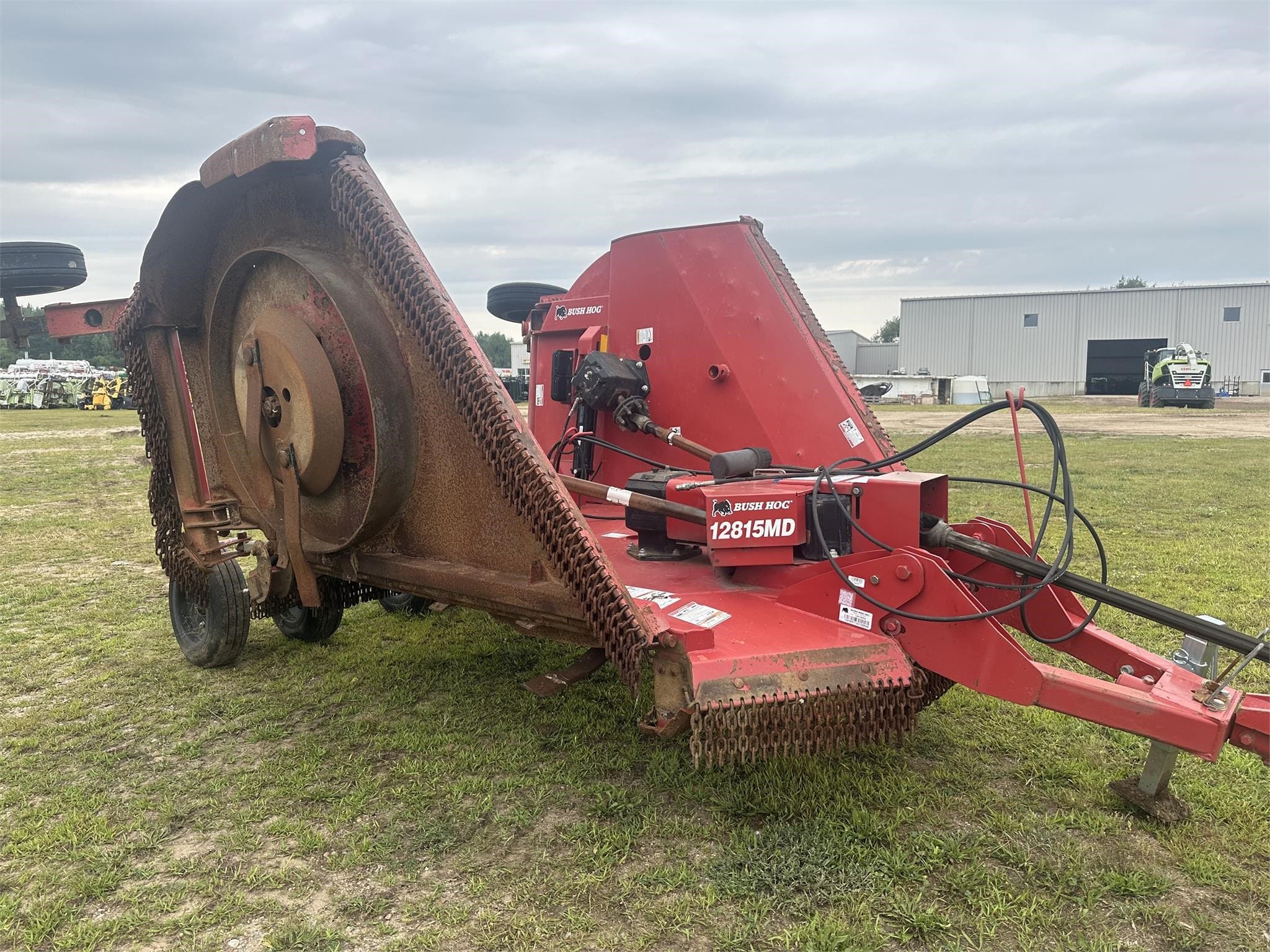 2018 Bush Hog 12815 Equipment Image0