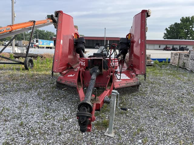 Image of Bush Hog 12815 equipment image 2