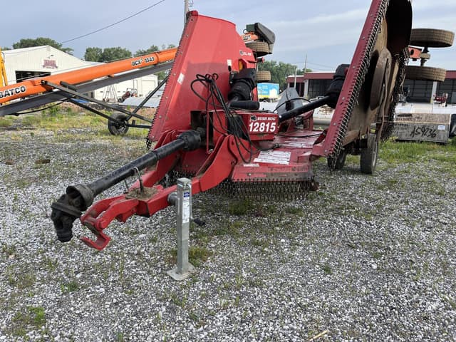 Image of Bush Hog 12815 equipment image 1