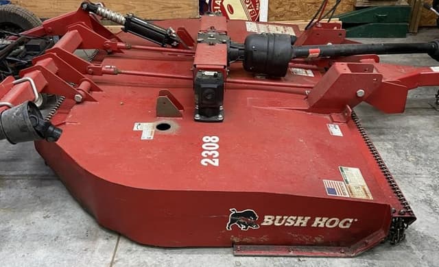 Image of Bush Hog 2308 equipment image 3