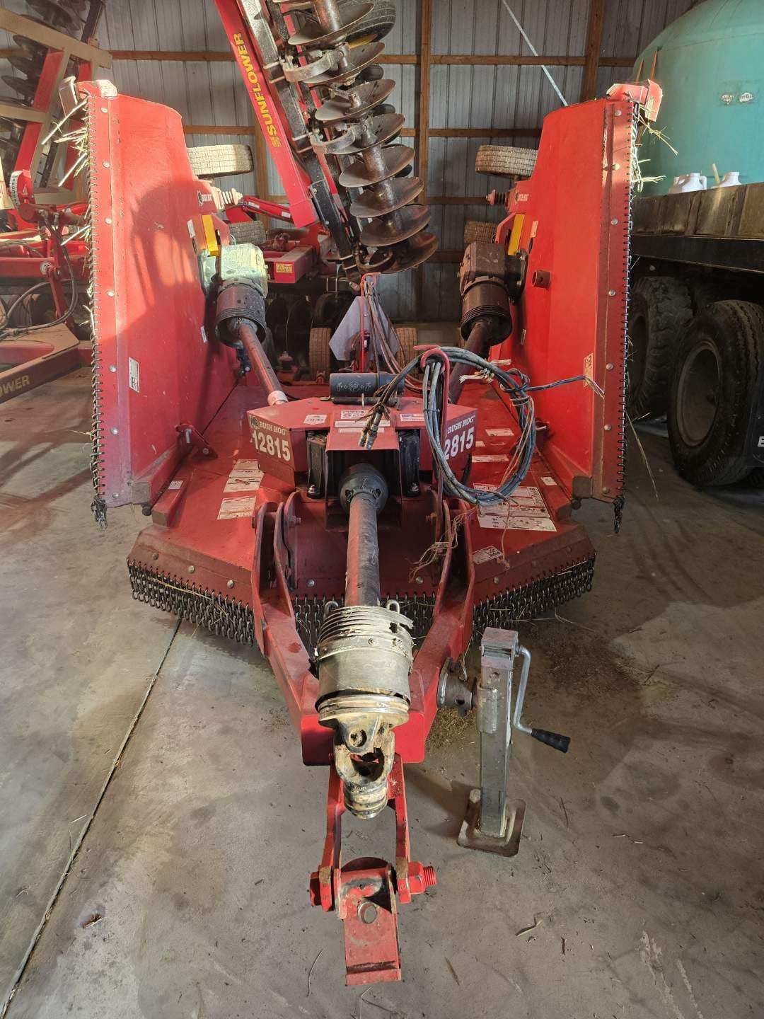 2018 Bush Hog 2815 Equipment Image0
