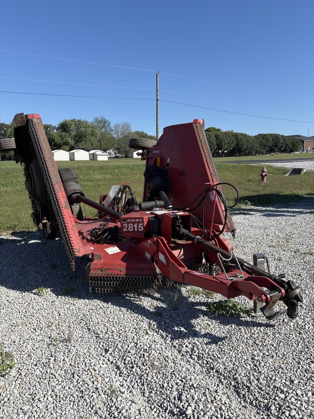 2018 Bush Hog 2815 Equipment Image0