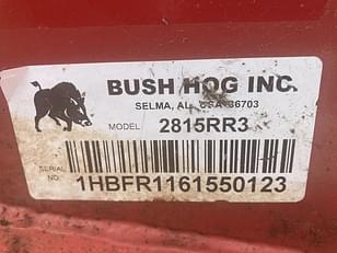 Main image Bush Hog 2815 8