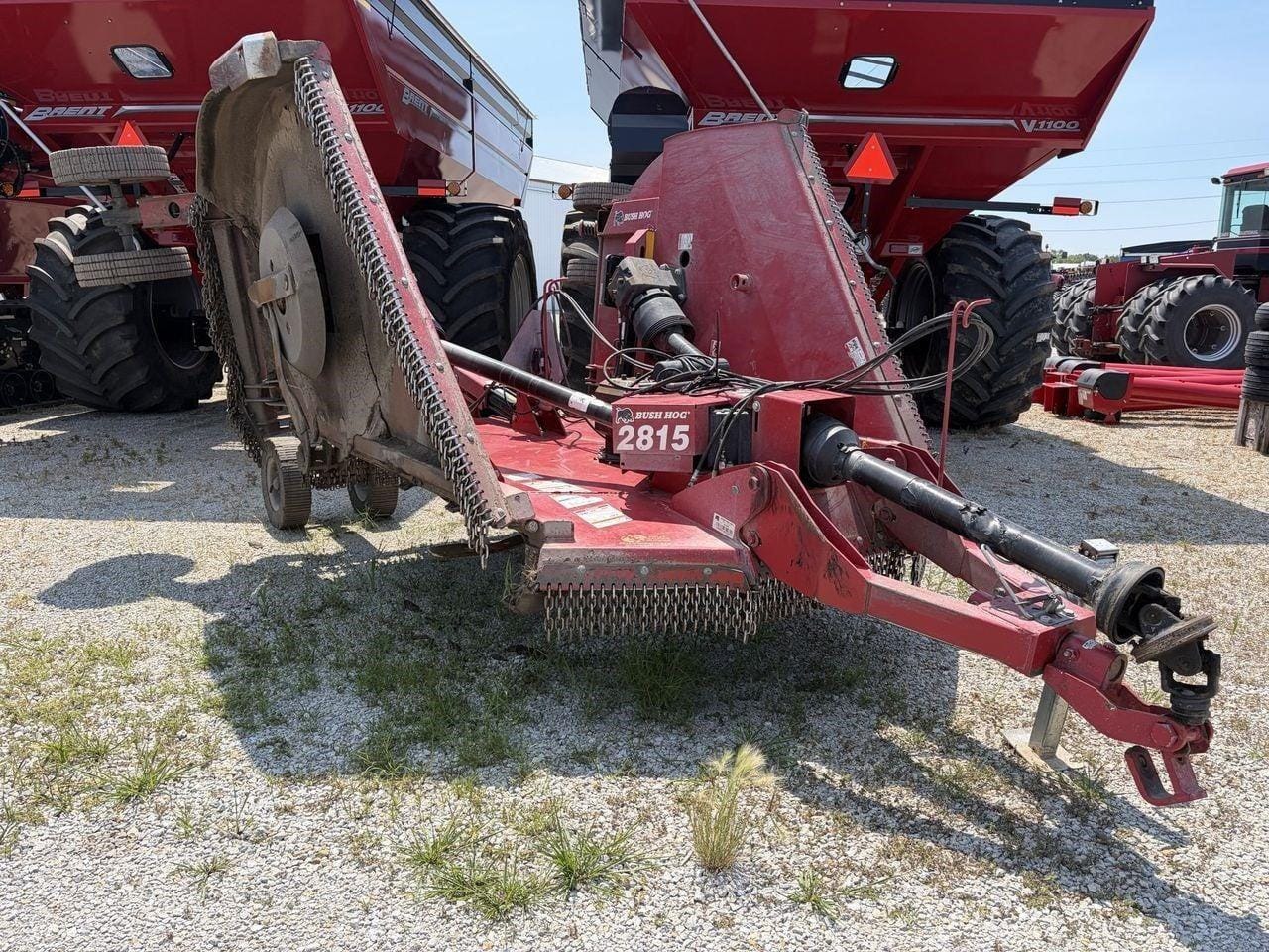 2018 Bush Hog 2815 Equipment Image0