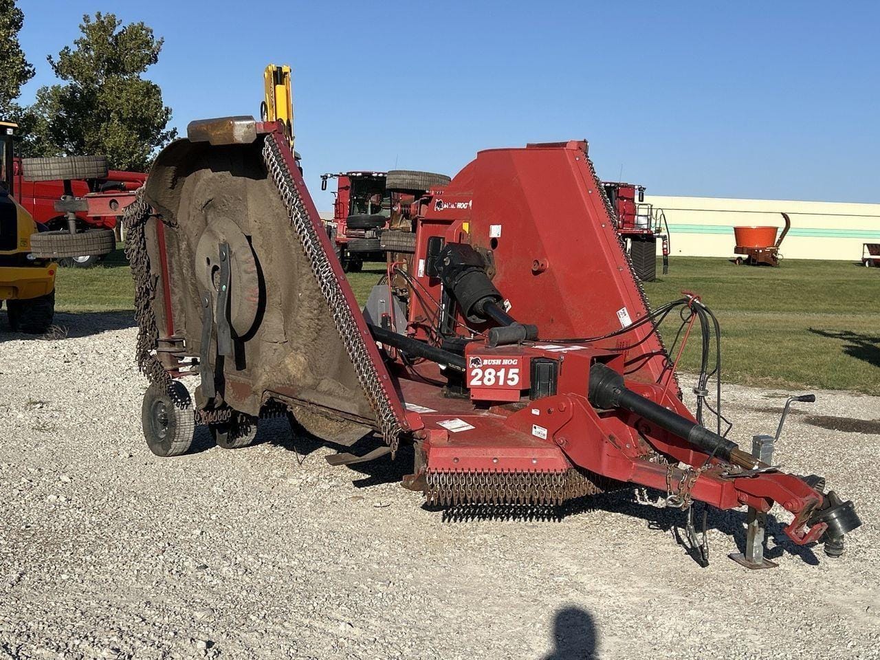 2018 Bush Hog 2815 Equipment Image0