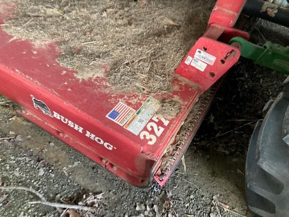 Image of Bush Hog 327 equipment image 2