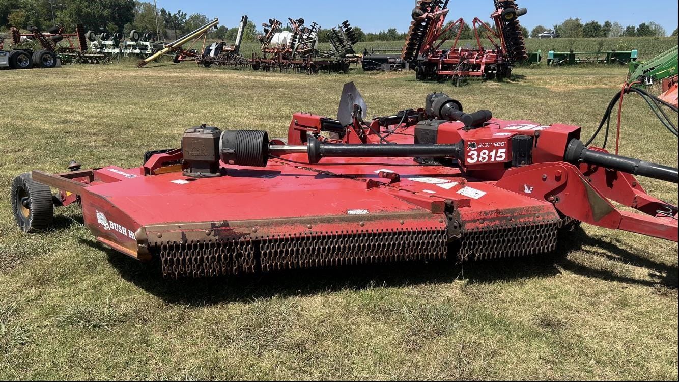2018 Bush Hog 3815 Equipment Image0