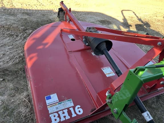 Image of Bush Hog BH16-2 equipment image 3