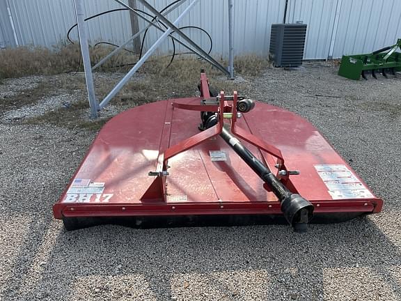 Image of Bush Hog BH17 equipment image 4