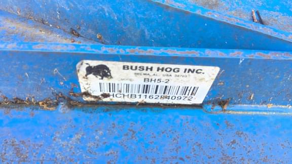 Image of Bush Hog BH5 equipment image 1