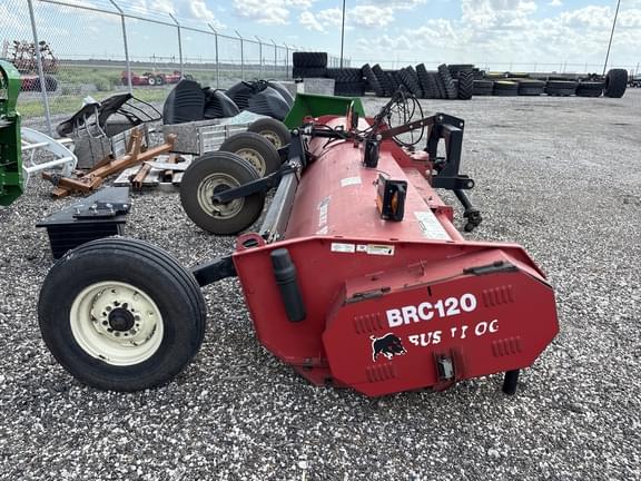 Image of Bush Hog BRC120 equipment image 2