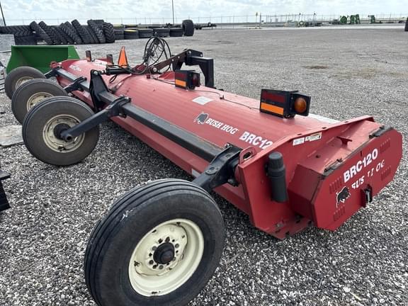 Image of Bush Hog BRC120 equipment image 4