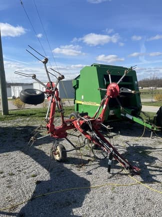 Image of Bush Hog HT417 equipment image 1